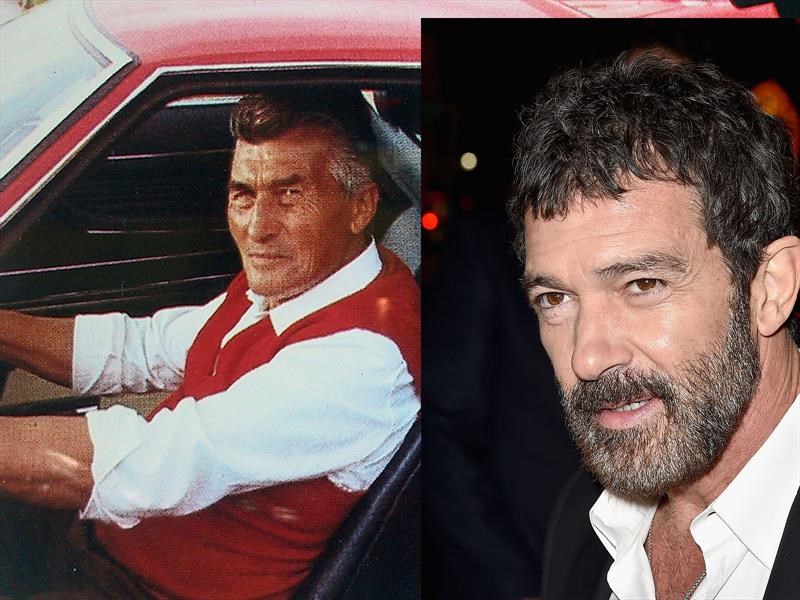 ¿Ferruccio Banderas? Se viene la película del creador de Lamborghini