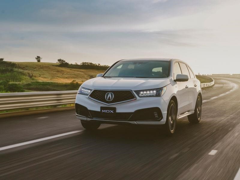 Acura MDX 2019 llega a México desde $919,900 pesos