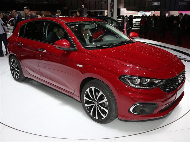 Nuevo FIAT Tipo 5 puertas, el retorno de un clásico