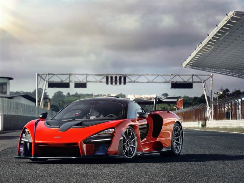 10 Cosas Que Debes Saber Del Mclaren Senna