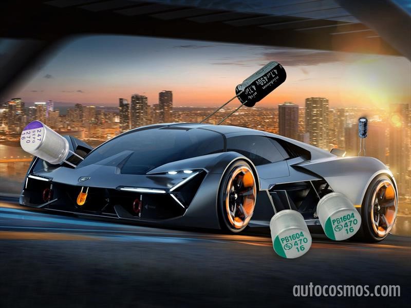 Desarrollan supercapacitores que podrían cambiar el futuro de los autos eléctricos