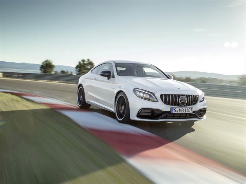 Mercedes-AMG C63 2019 es todavía mejor
