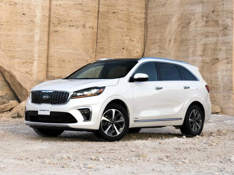 Kia Sorento 2019 llega a México desde $441,900 pesos