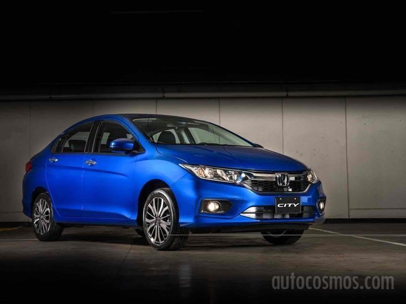 Los 10 autos más vendidos en noviembre 2017