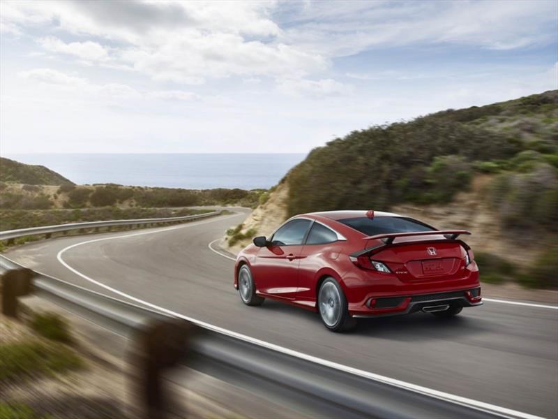 Honda Civic Si, ahora con motor turbo