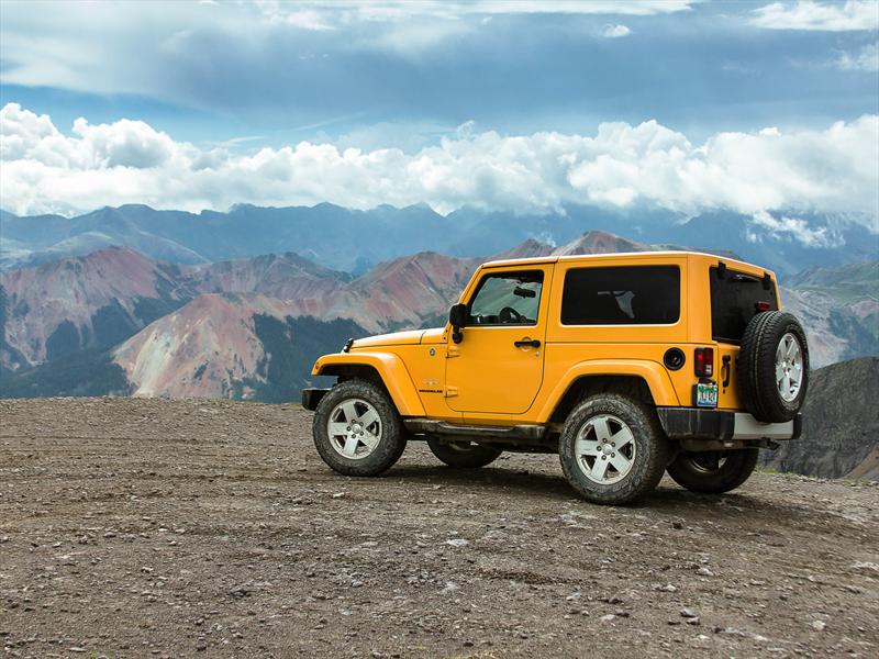 Jeep Experience Colorado 2012