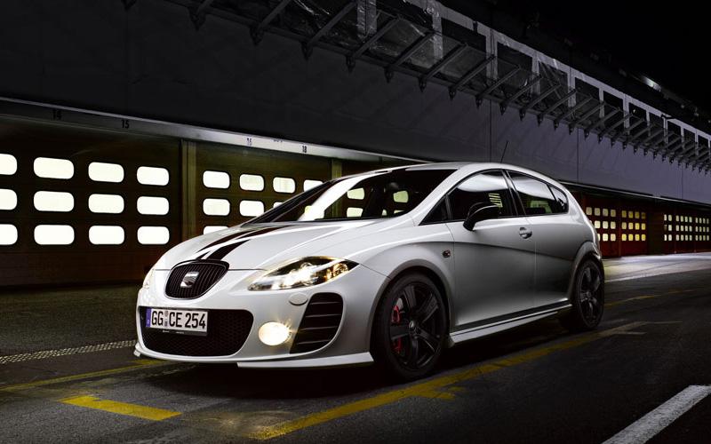 Seat Leon Edicion Especial Super Copa 13 Llega A Mexico