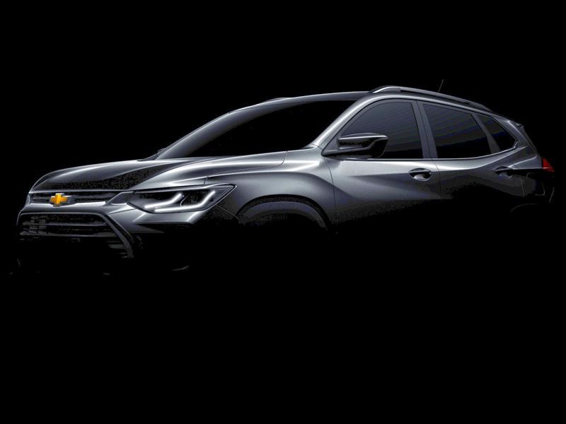 Chevrolet estrenará nueva gama de vehículos para mercados emergentes