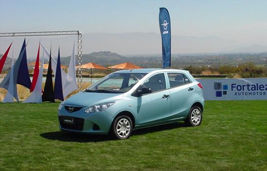 HAIMA 2: Nuevo modelo juvenil