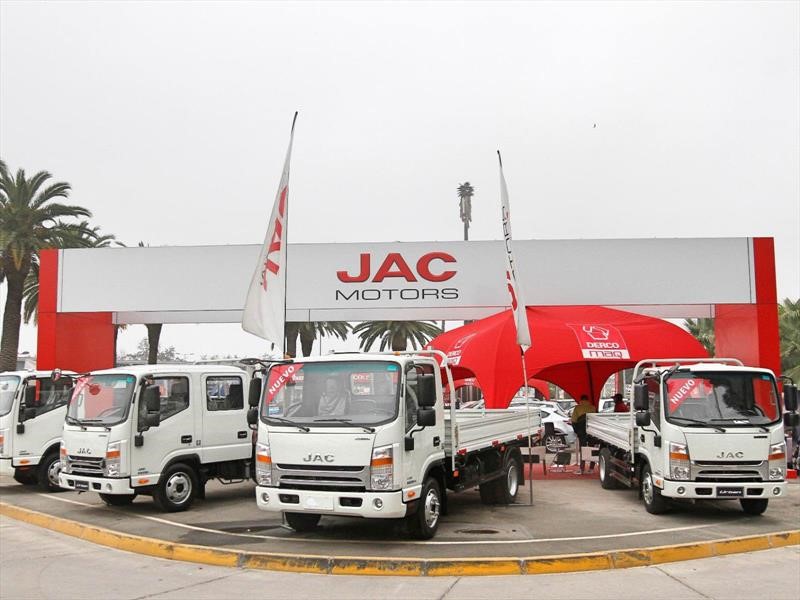La gama Urban de JAC suma nuevos integrantes