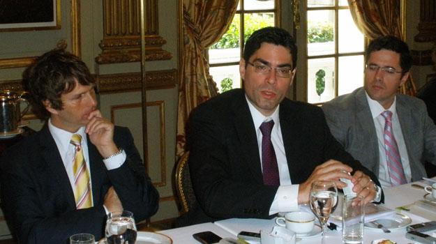 Dietrich tendrá su tarjeta de crédito By Cetelem