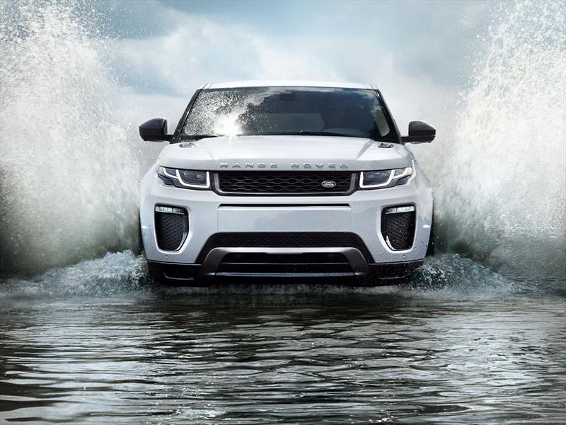 La Range Rover Evoque se fabricará en Brasil