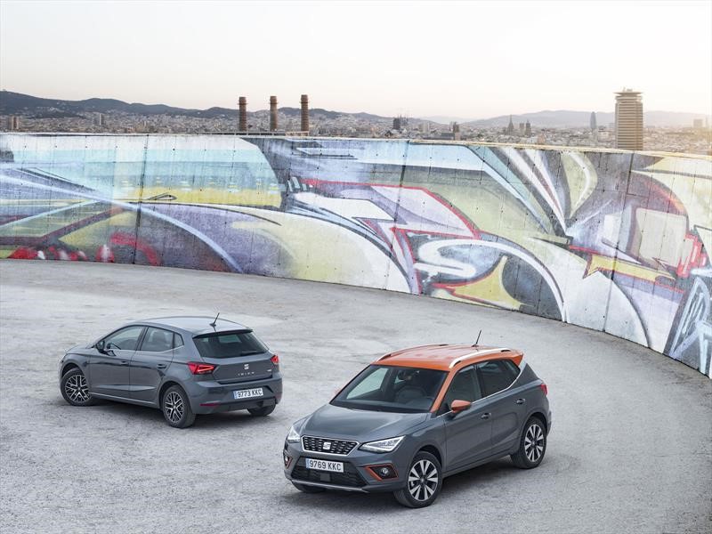 SEAT confirma llegada a México de versiones Beats de Ibiza y Arona