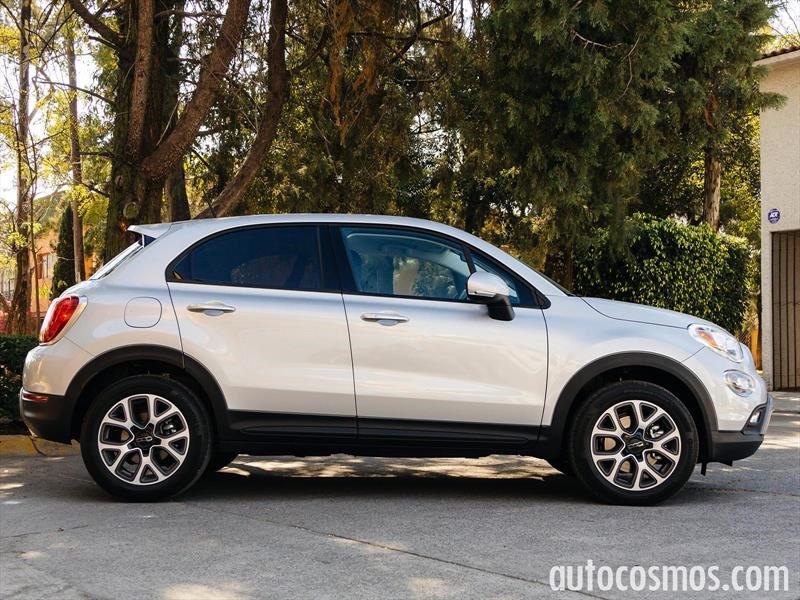 Fiat 500x precio argentina 2019