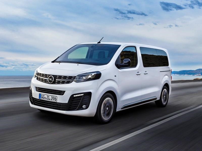 Opel Zafira 2019, la van hecha y derecha