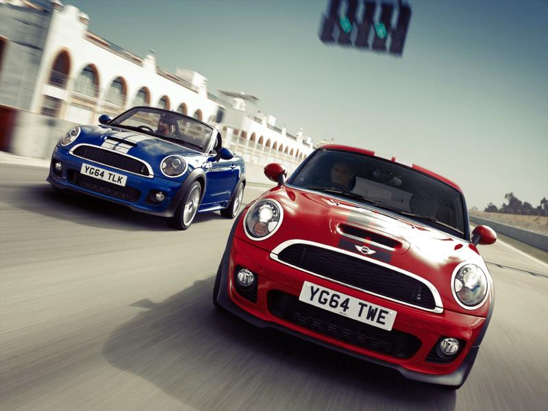 Adiós a los MINI Coupé y Roadster