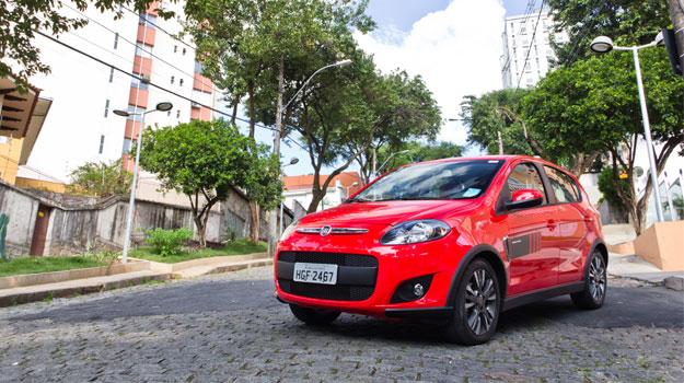 Conocé más del nuevo FIAT Palio