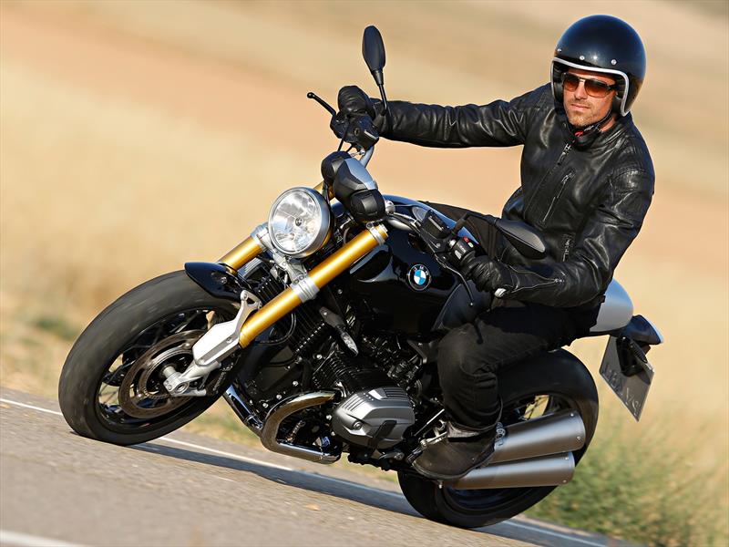 BMW R nineT, la clásica moto bávara ya está en Colombia