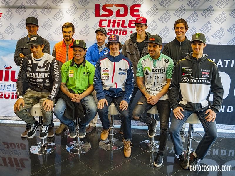 Las claves del International Six Days of Enduro 2018 en Chile
