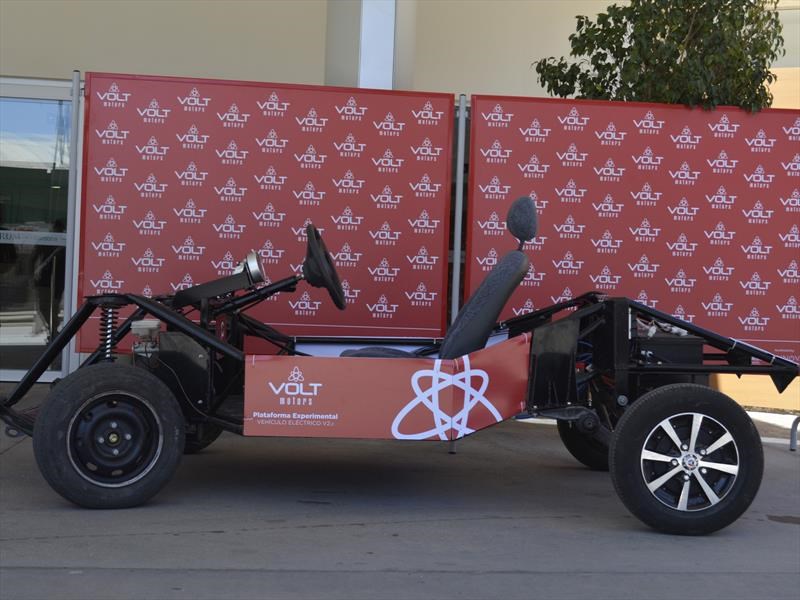 Volt Motors, la empresa argentina que quiere lanzar su propio auto