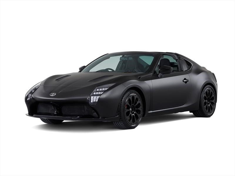 Toyota GR HV Sports Concept, nuevos cambios