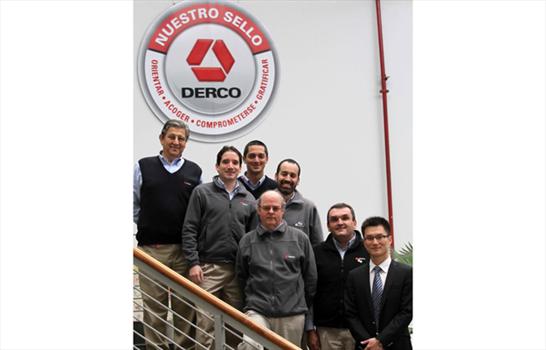 Derco: Nombrado Centro de Entrenamiento para Geely en Latinoamérica