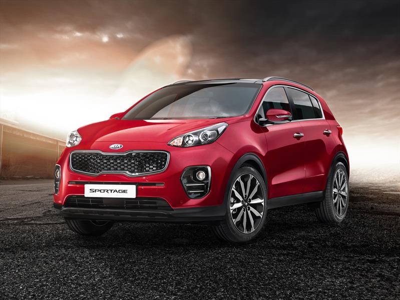 KIA Sportage baja sus precios y agrega versiones en Argentina