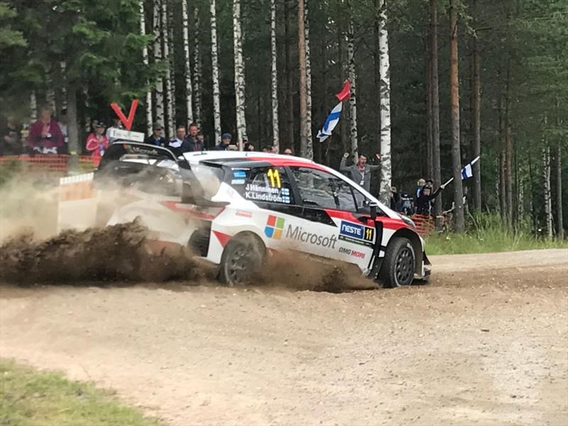 Toyota Gazoo Racing: Pasión, Frustración y Triunfo