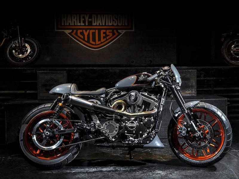 Battle Of The Kings de Harley Davidson llega a México