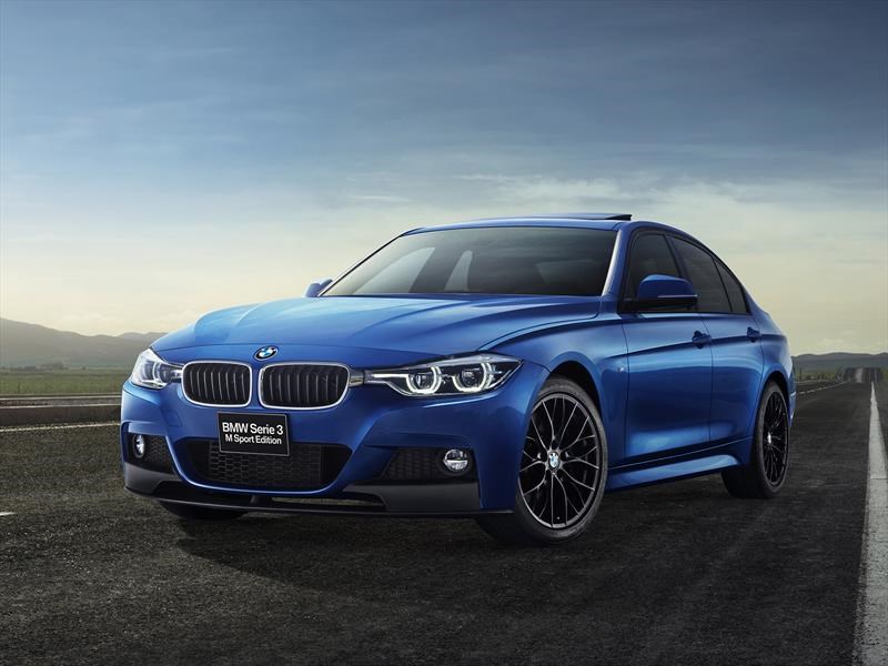 BMW Serie 3 M Sport Edition 2018 debuta