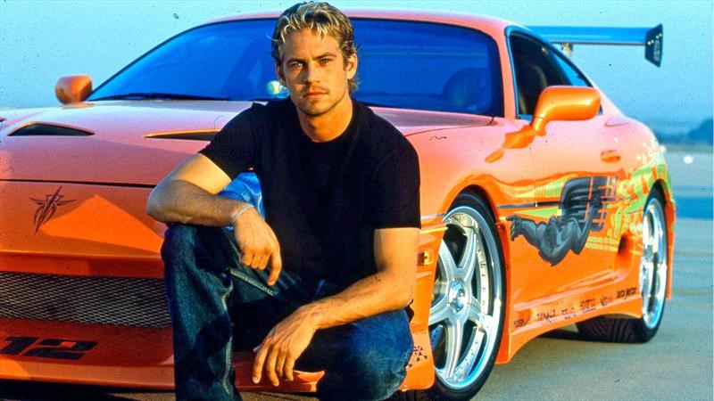 Brian O'Conner y su Toyota Supra naranja podrían regresar ...