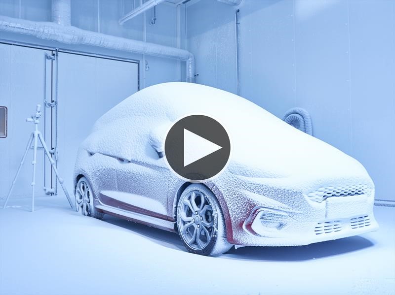 Ford construye una fábrica del clima