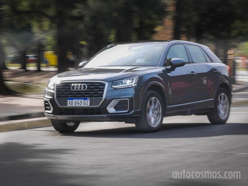 Prueba Audi Q2: El CrossJoven premium