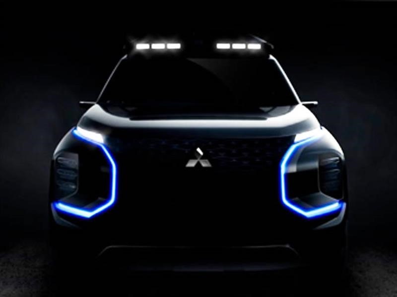 Mitsubishi Engelberg Tourer será una nueva SUV eléctrica