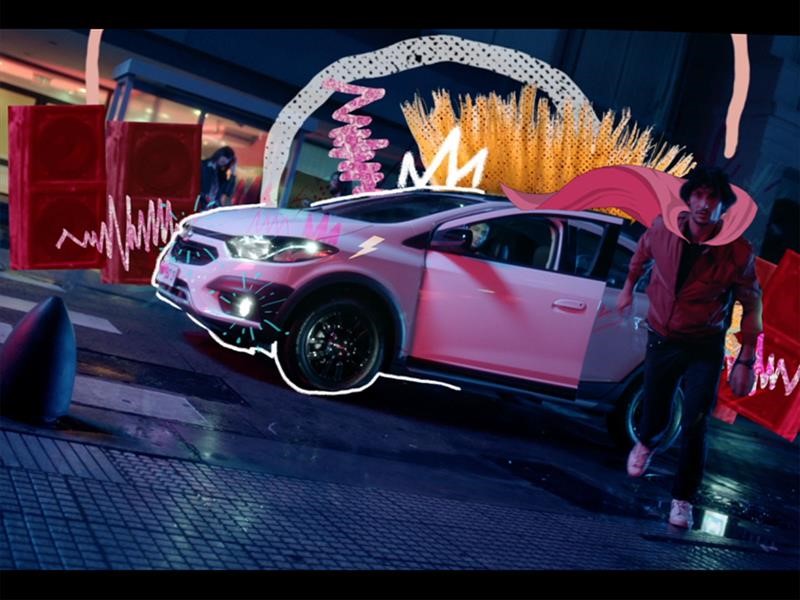 El Chevrolet Onix te lleva al Lollapalooza
