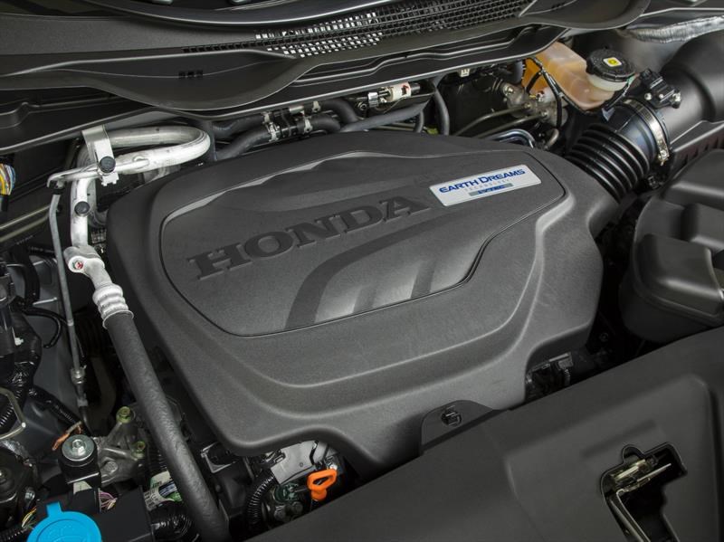 Honda desarrolla motores y transmisiones para mejorar el desempeño y eficiencia