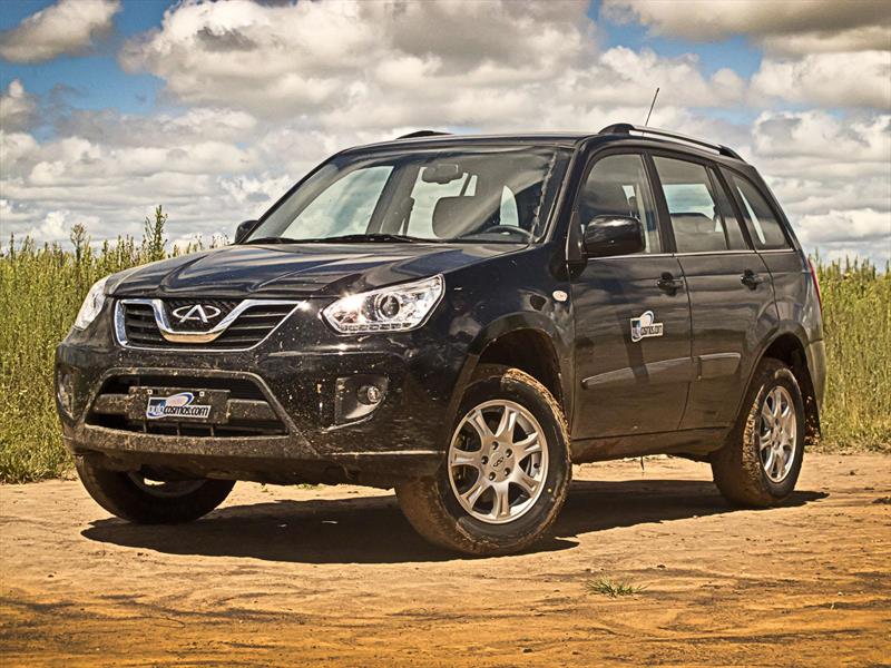 Chery lanza un plan de cuotas reducidas
