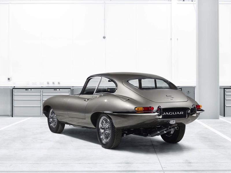 Se ponen a la venta 10 unidades del Jaguar E-Type