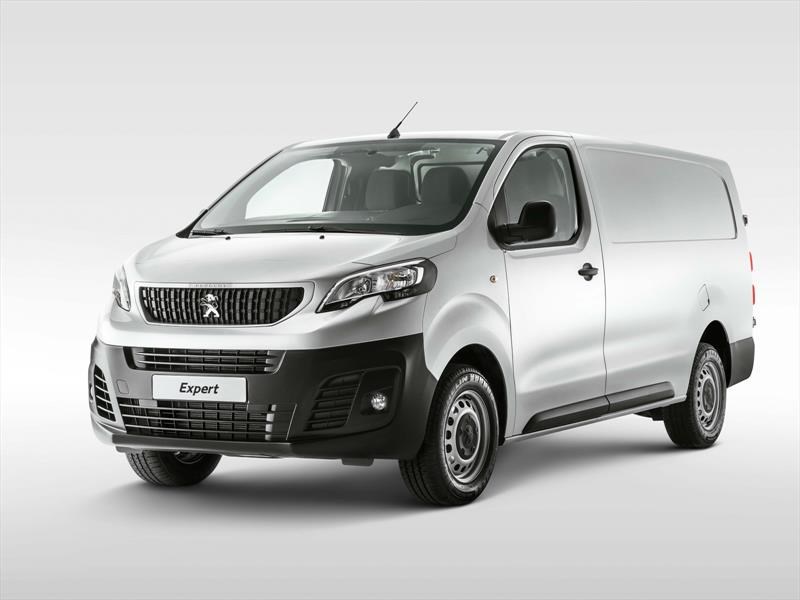 La nueva Peugeot Expert se lanza en Argentina