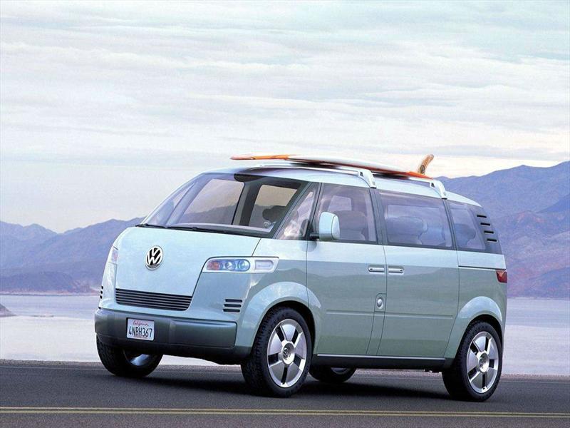 Retro Concepts: Volkswagen Micro Bus
