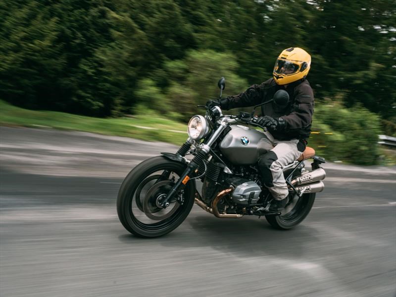 Manejamos la BMW R nineT Scrambler 2017