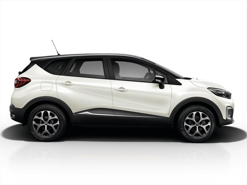 Renault Captur 2018 se presenta