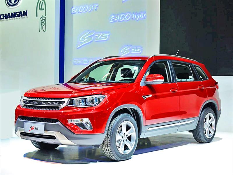 Cs75 changan расход