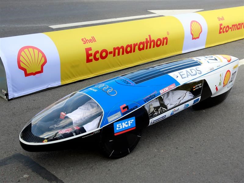 Argentina estará presente en la EcoMarathon de Shell