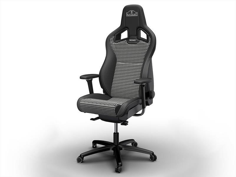 Recaro celebra 50 años con una butaca de carreras para la oficina ... Recaro celebra 50 años con una butaca de carreras para la oficina ...