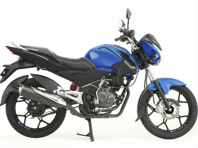 Discover 125 ST-R, La Sorpresa De Bajaj Para Colombia - Autocosmos.com