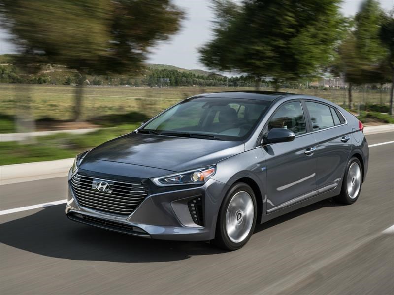 Hyundai Ioniq 2017 Precios Y Versiones