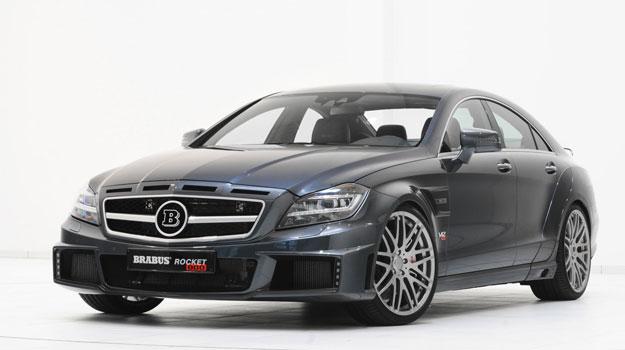 Brabus Rocket 800 debuta en el Salón de Frankfurt 2011