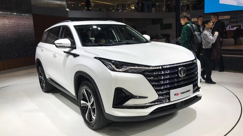 Changan cs75 plus 2020