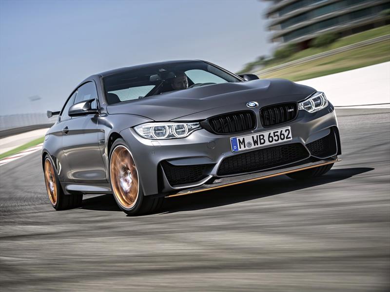 Uncompromising Power: The 2016 BMW M4 GTS